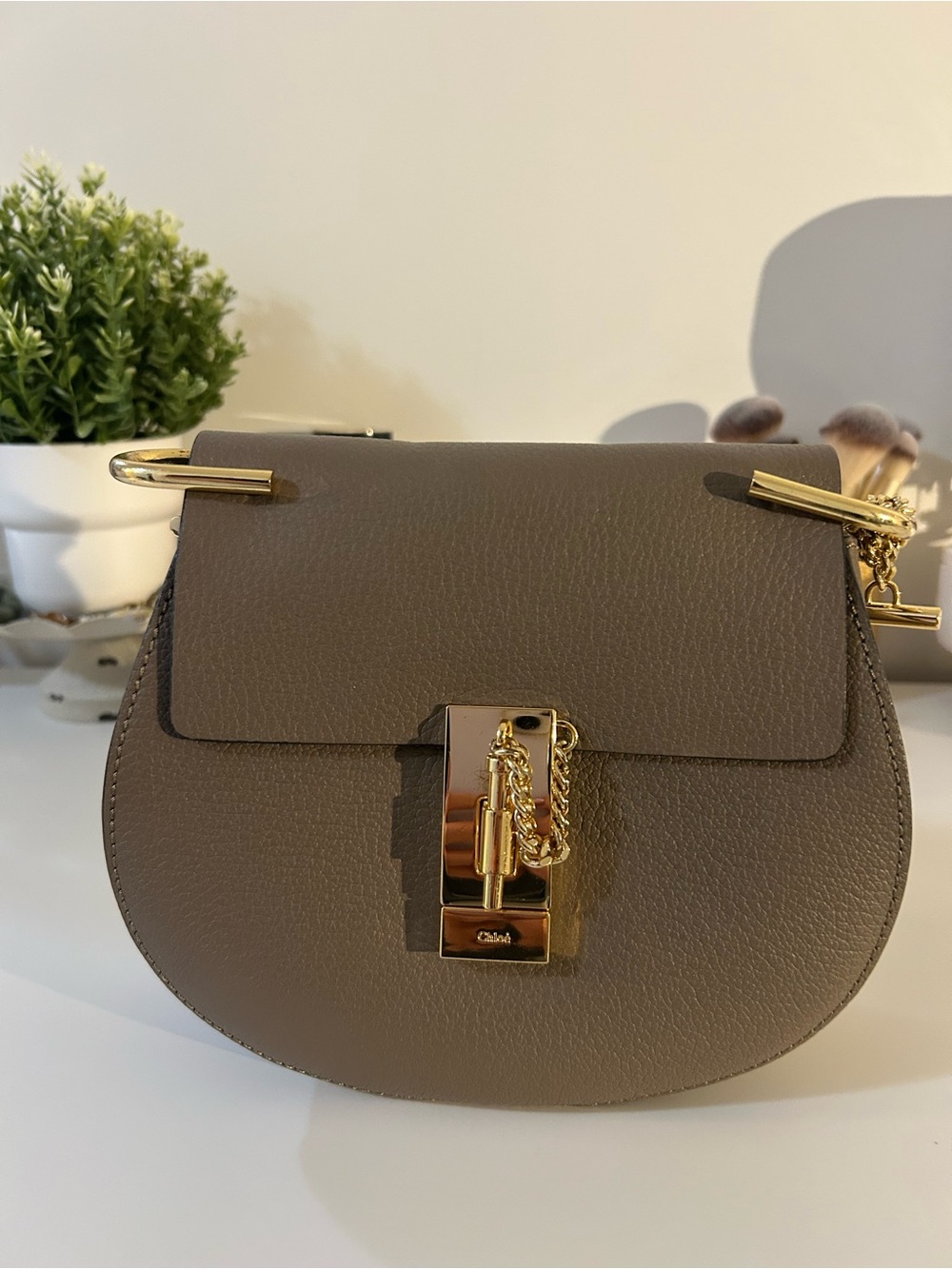 Authentic Chloe Bag